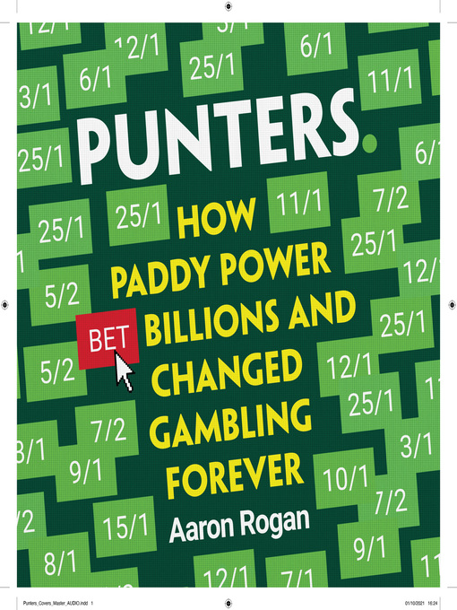 Title details for Punters by Aaron Rogan - Available